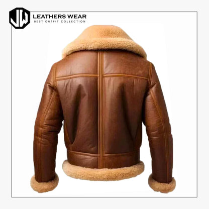 B3 Raf Bomber Jacket