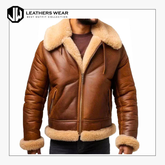 B3 Raf Bomber Jacket