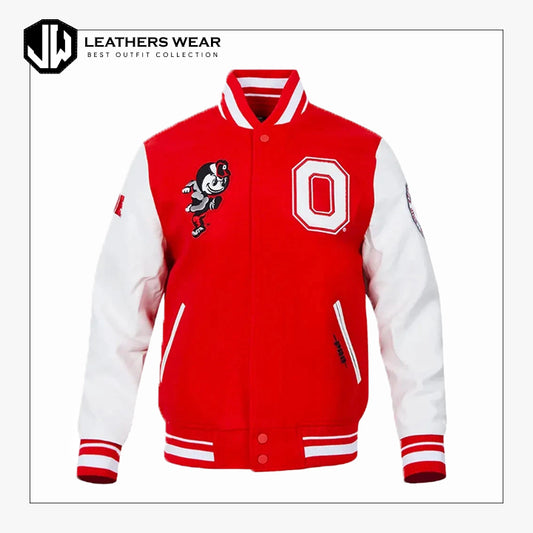 Baseball Varsity Jacket