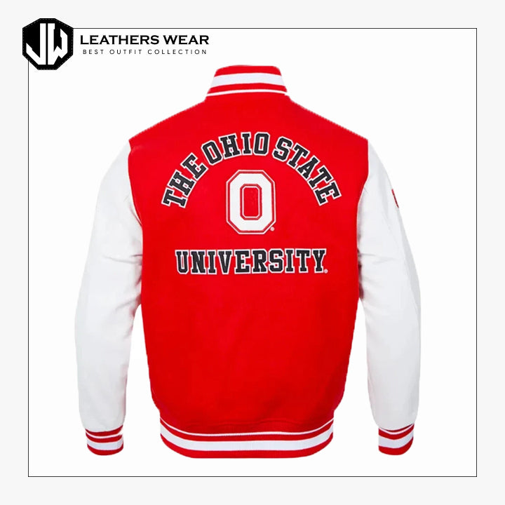 Baseball Varsity Jacket