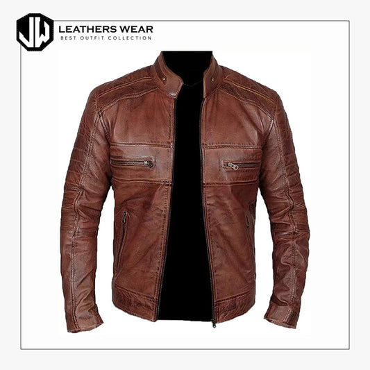 Best Leather Motorcycle Jacket