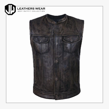 Best Leather Vest