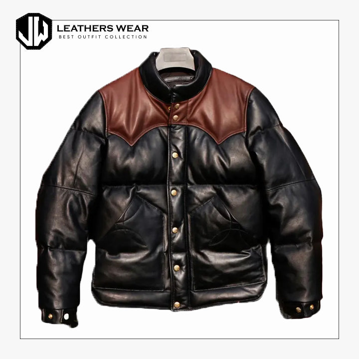 Best Puffer Jacket Mens