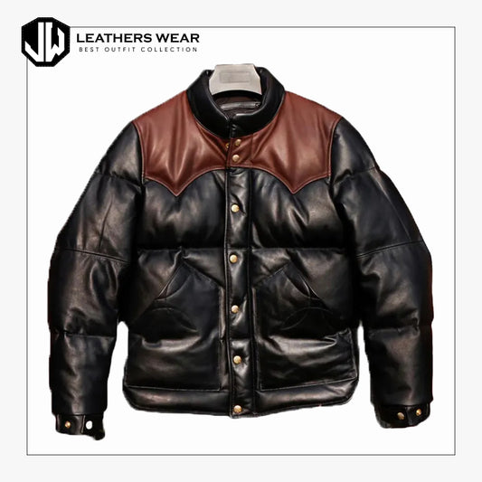 Best Puffer Jacket Mens