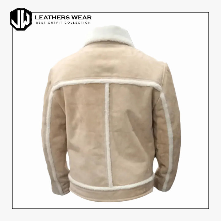 Best Suede Leather Jacket