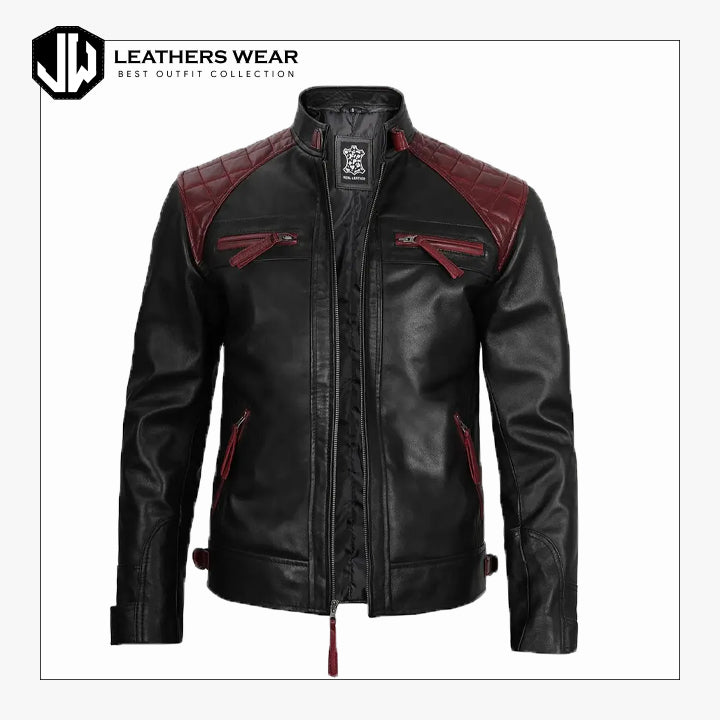 Biker Jacket Men