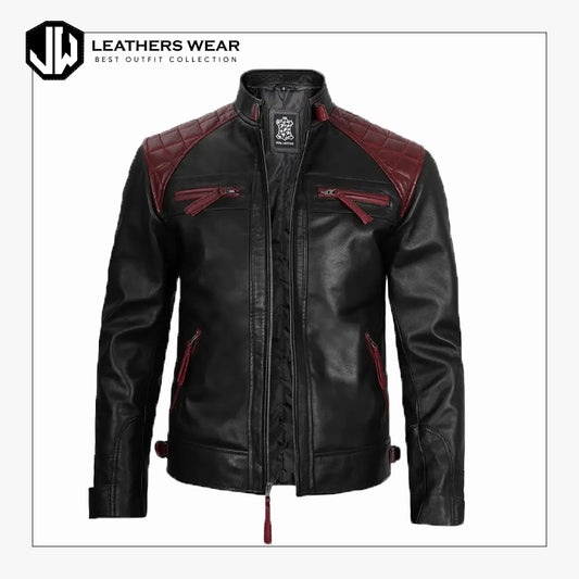 Biker Jacket Men