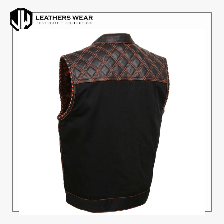 Biker vest