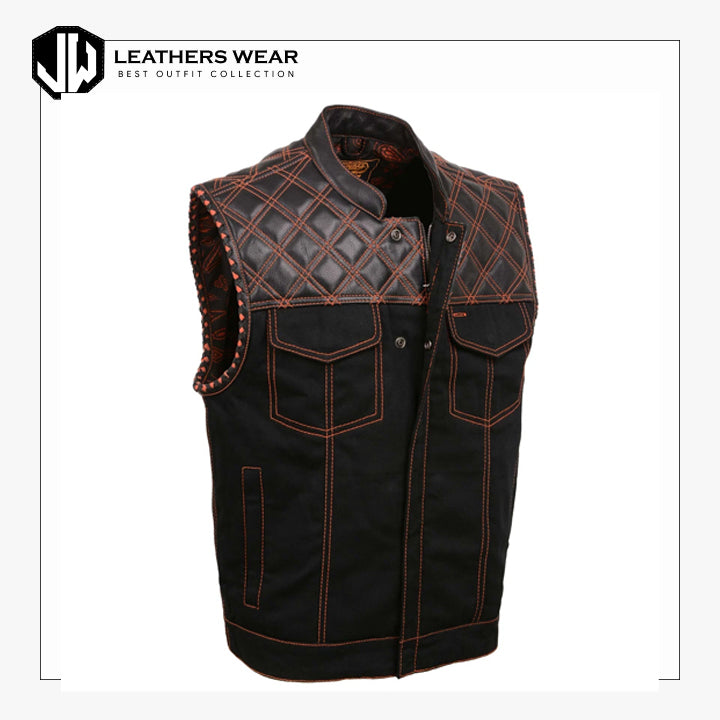 Biker vest
