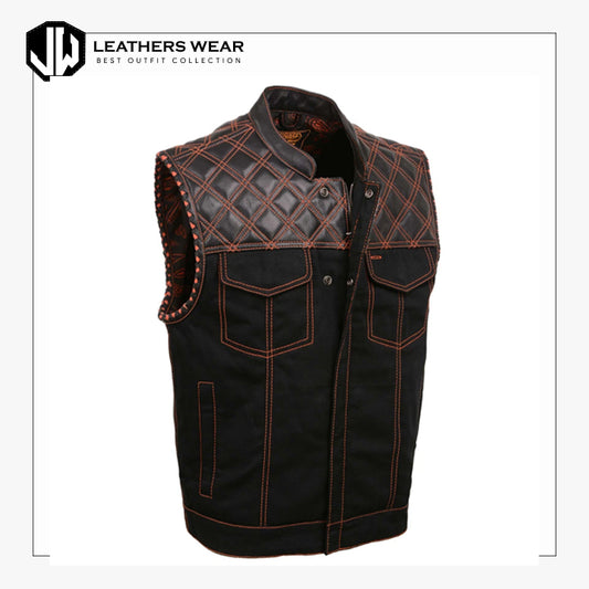 Biker vest