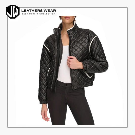 Black Down Jacket