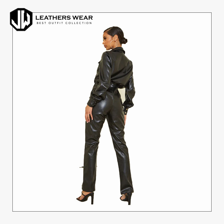 BlackLeatherJumpsuit1