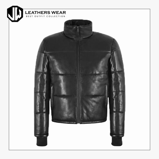 Black Puffer Jacket Women