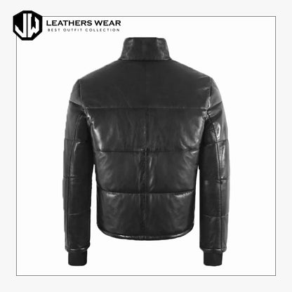 Black Puffer Jacket Women