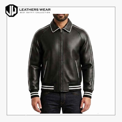 Bomber Flying Jacket