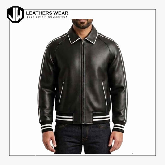 Bomber Flying Jacket