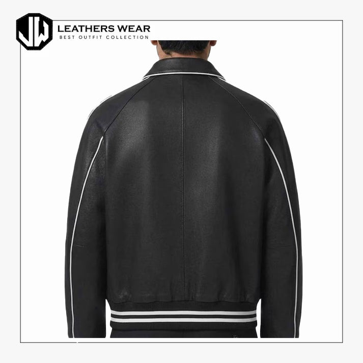 Bomber Flying Jacket