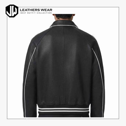 Bomber Flying Jacket