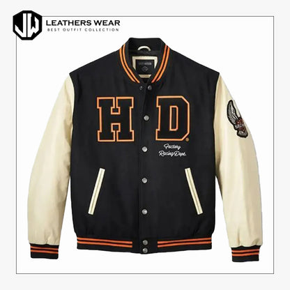 Bomber Jacket Harley Davidson