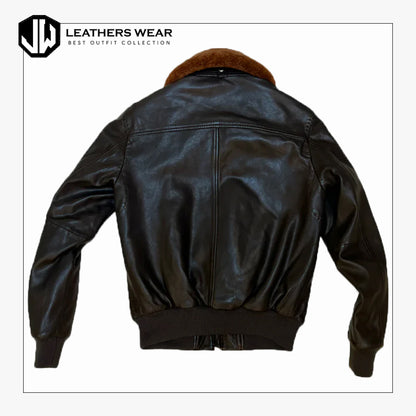 BrownLeatherFlightJacket1