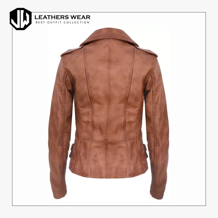 BrownLeatherJacketWomens1