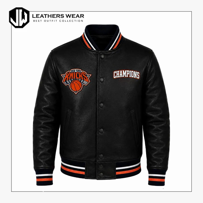 Championship Varsity Jacket