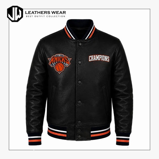 Championship Varsity Jacket
