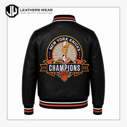 Championship Varsity Jacket