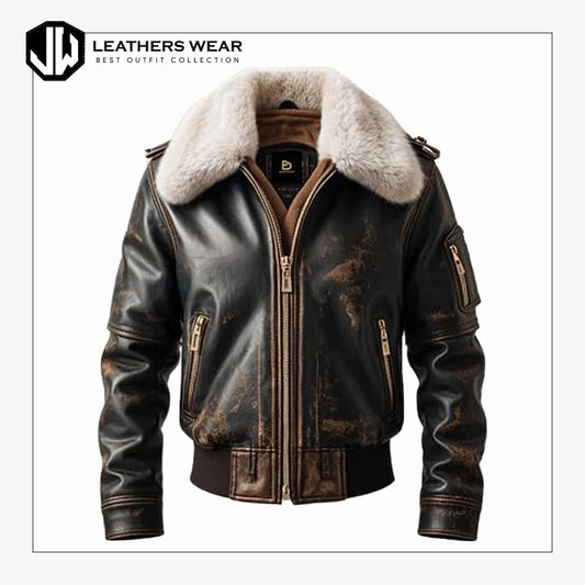 Classic Leather Jacket