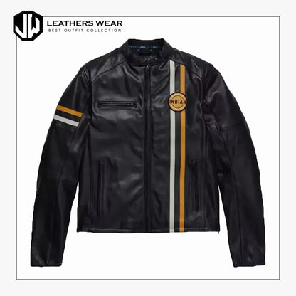 Classic Motorcycle Jacket