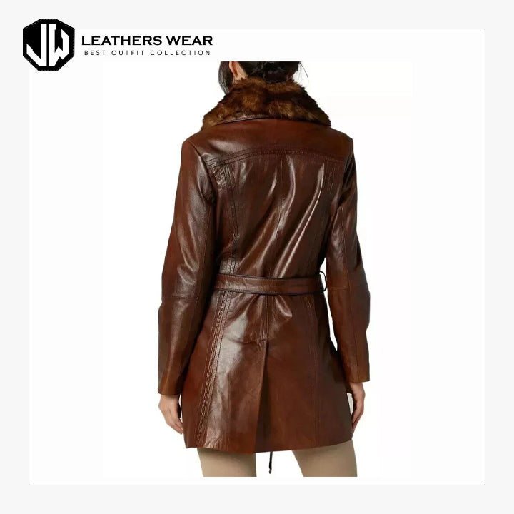 Classic Trench Coat Womens
