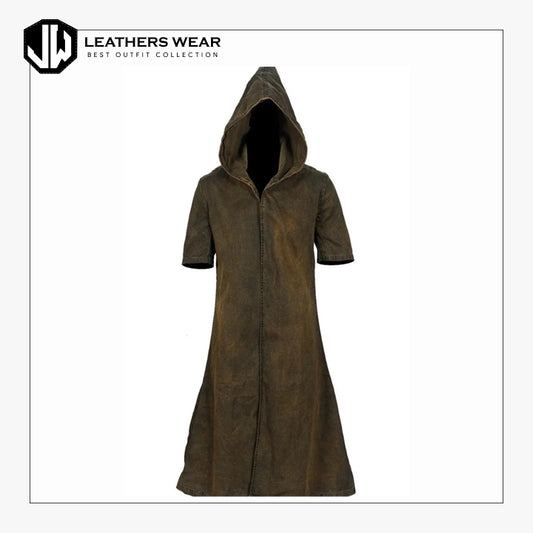 Cowboy Duster Coat