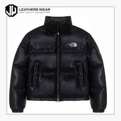 CroppedPufferJacketWomen