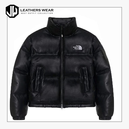 CroppedPufferJacketWomen