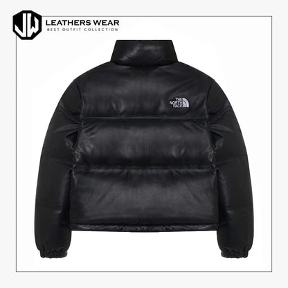 Cropped Puffer Jacket Women