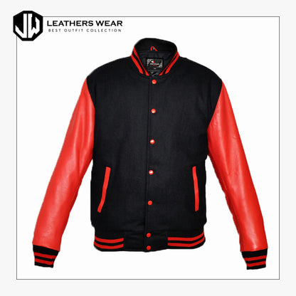 CustomLettermanJacket