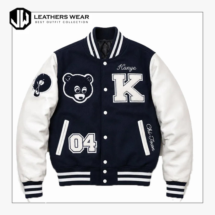 Custom Varsity Jacket Unisex Jacket