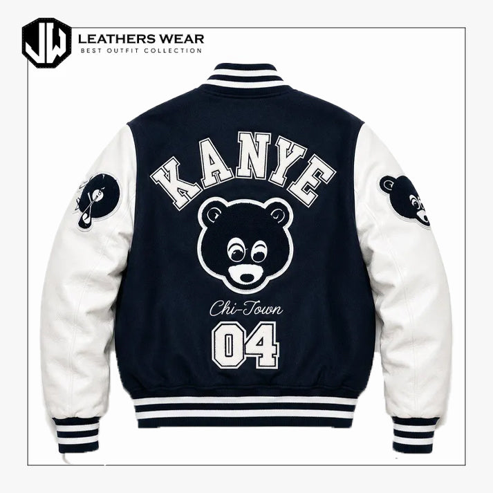 Custom Varsity Jacket Unisex Jacket