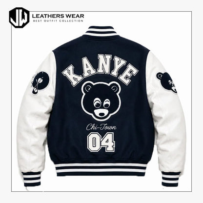 Custom Varsity Jacket Unisex Jacket