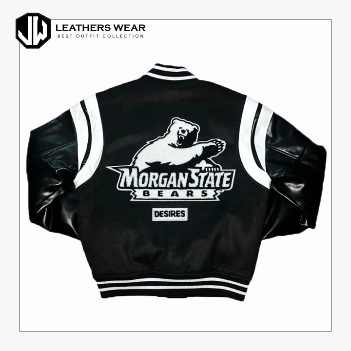 Designer Letterman Jacket