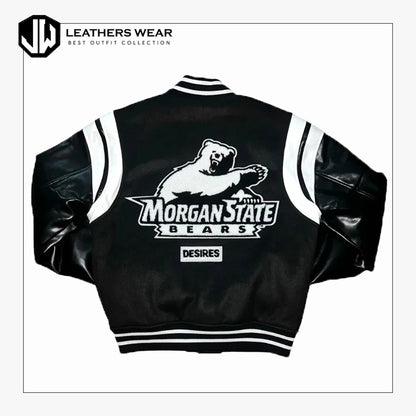Designer Letterman Jacket