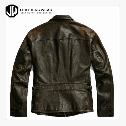 DistressedBrownLeatherJacket1