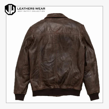 DistressedLeatherBomberJacket1