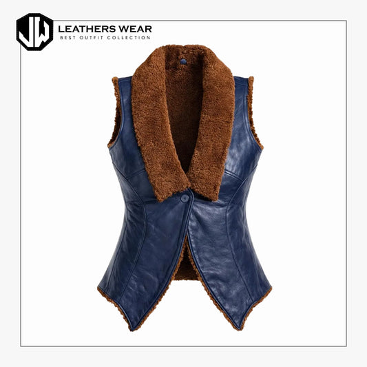 Down Vest Women