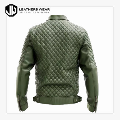 GreenLeatherJacket1