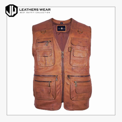 Handmade Hunting Vest