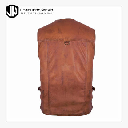 Handmade Hunting Vest