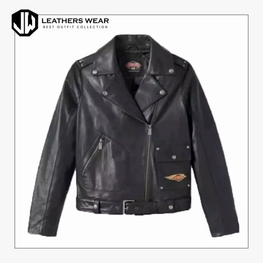 Harley-Davidson 120th Anniversary Womens Jacket