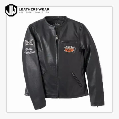 Harley-Davidson Womens Cowhide Leather Jacket