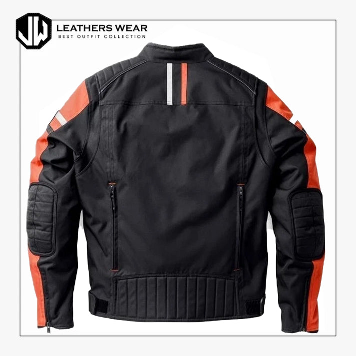 Harley Davidson Biker Jacket
